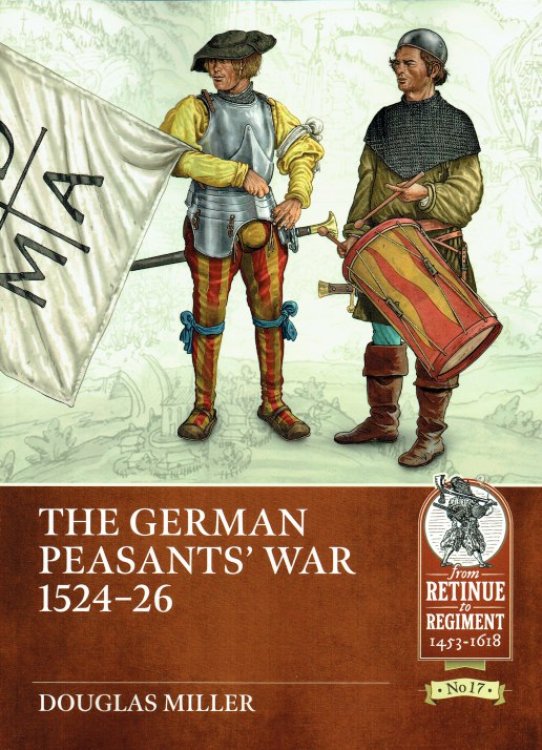 Image for THE GERMAN PEASANTS' WAR 1524-26 THE GERMAN PEASANTS' WAR 1524-26