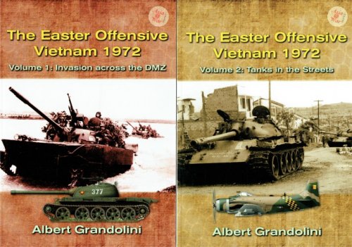 THE EASTER OFFENSIVE VIETNAM 1972 (TWO VOLUME SET)