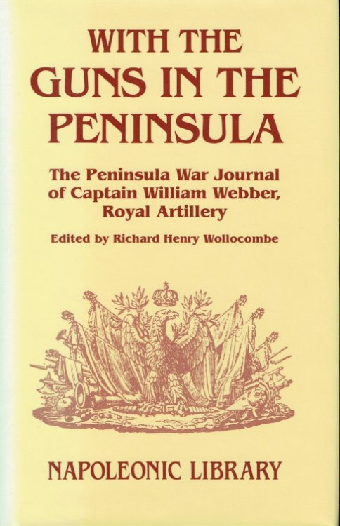 Image for WITH THE GUNS IN THE PENINSULA WITH THE GUNS IN THE PENINSULA