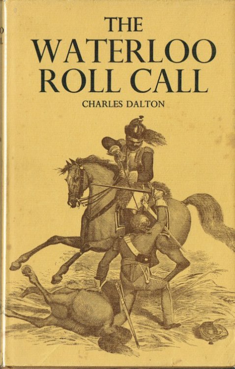 THE WATERLOO ROLL CALL