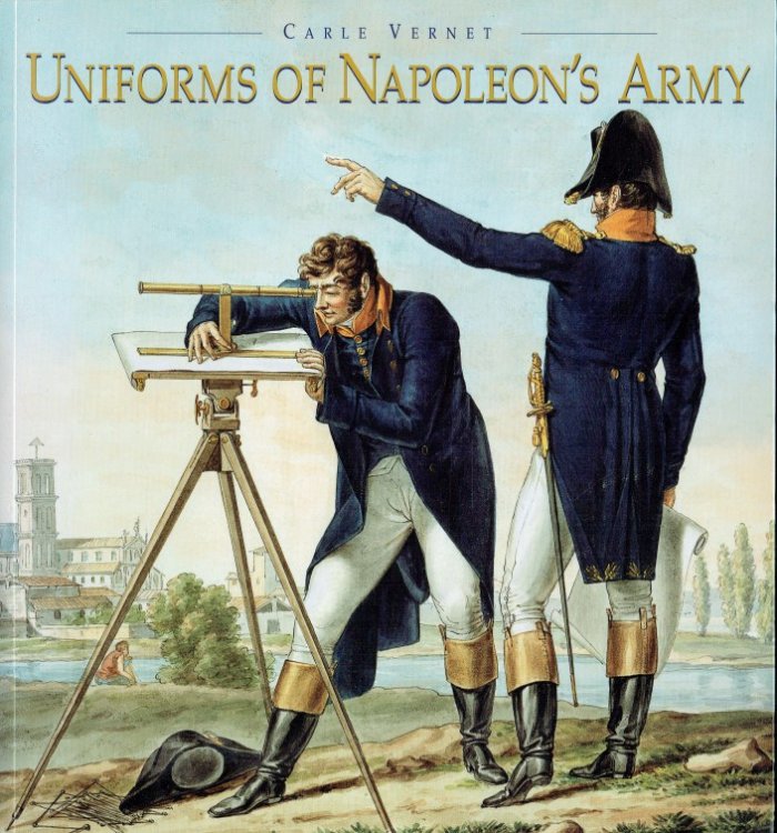 UNIFORMS OF NAPOLEON'S ARMY