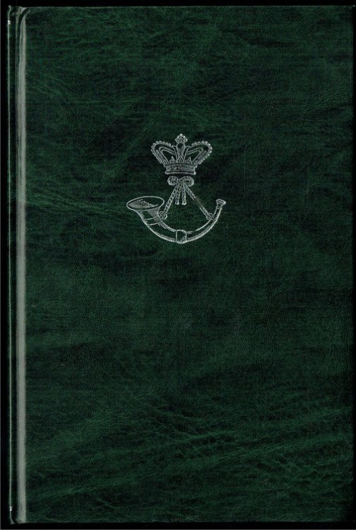 RIFLE GREEN AT WATERLOO