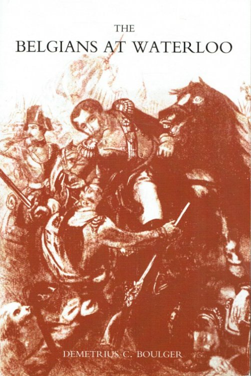 THE BELGIANS AT WATERLOO