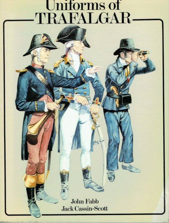 UNIFORMS OF TRAFALGAR