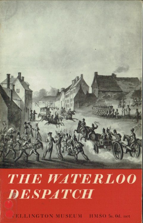 THE WATERLOO DESPATCH