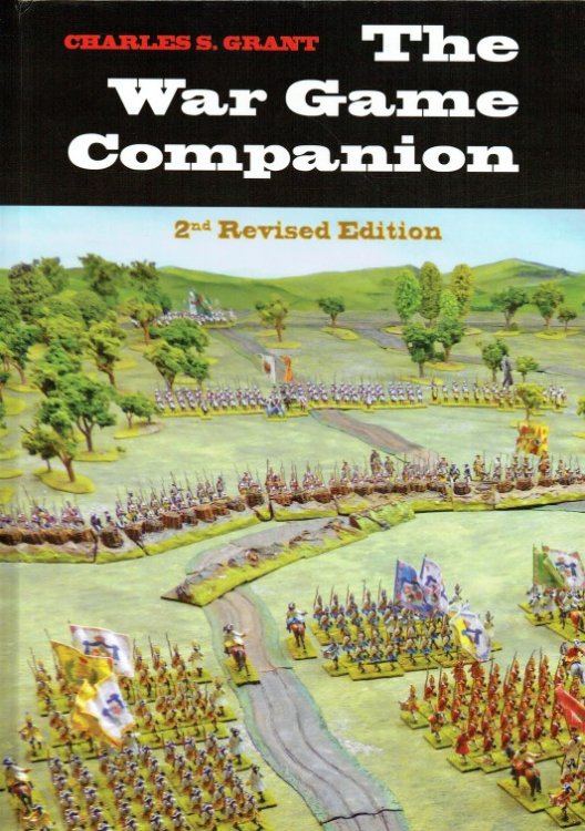 Image for THE WAR GAME COMPANION (2ND REVISED EDITION) THE WAR GAME COMPANION (2ND REVISED EDITION)