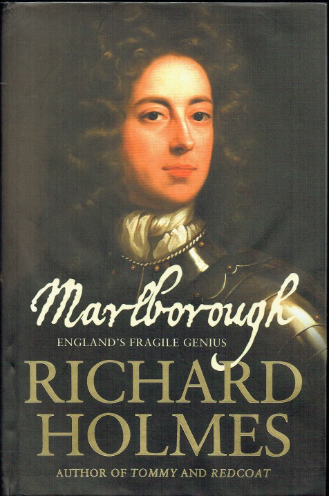 Image for MARLBOROUGH : ENGLAND'S FRAGILE GENIUS MARLBOROUGH : ENGLAND'S FRAGILE GENIUS