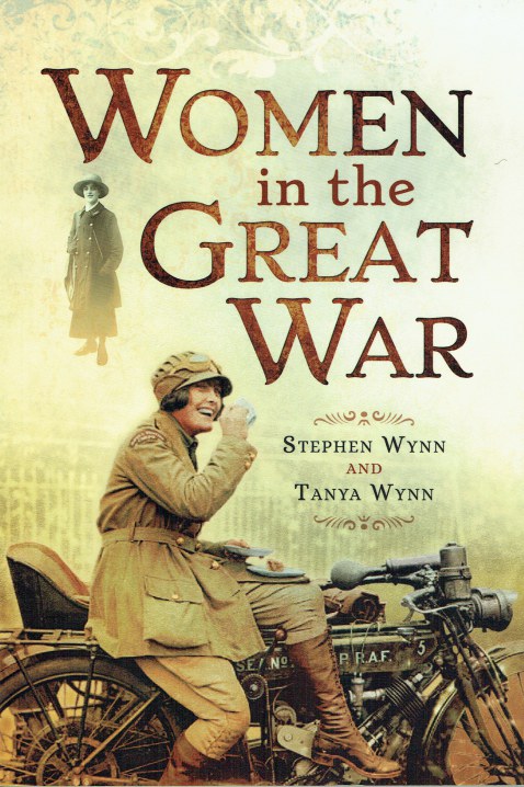 Image for WOMEN IN THE GREAT WAR WOMEN IN THE GREAT WAR