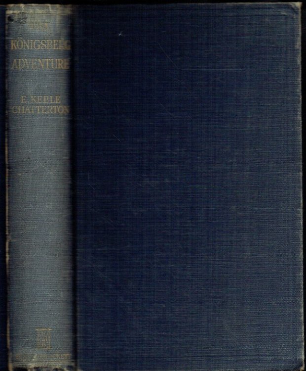 THE KONIGSBERG ADVENTURE