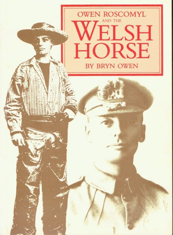 OWEN ROSCOMYL AND THE WELSH HORSE