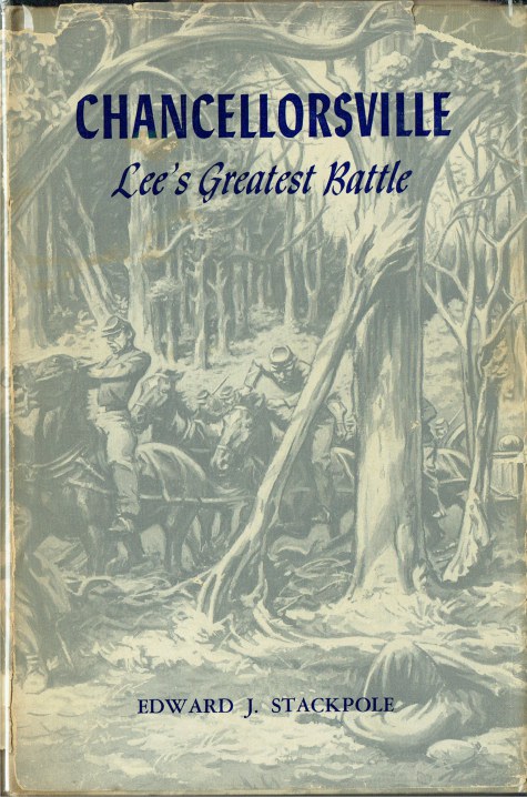 CHANCELLORSVILLE : LEE'S GREATEST BATTLE
