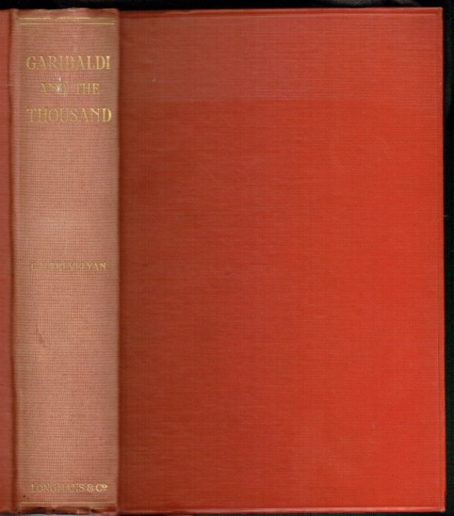 GARIBALDI AND THE THOUSAND