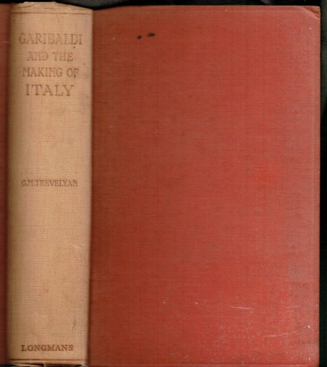 GARIBALDI AND THE MAKING OF ITALY