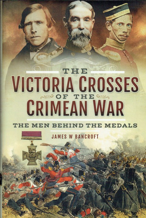 THE VICTORIA CROSSES OF THE CRIMEAN WAR