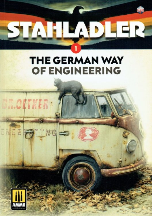 STAHLADLER 1 : THE GERMAN WAY OF ENGINEERING