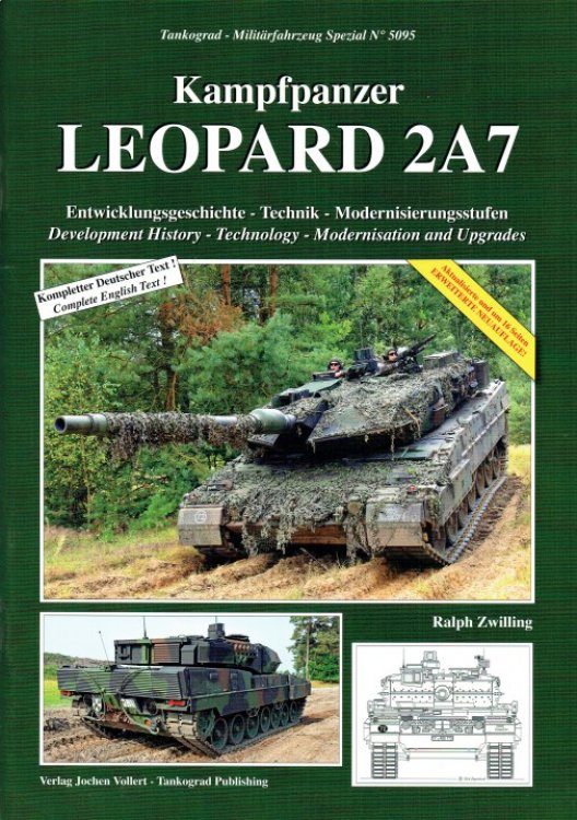 KAMPFPANZER LEOPARD 2A7 : DEVELOPMENT HISTORY - TECHNOLOGY - MODERNISATION AND UPGRADES