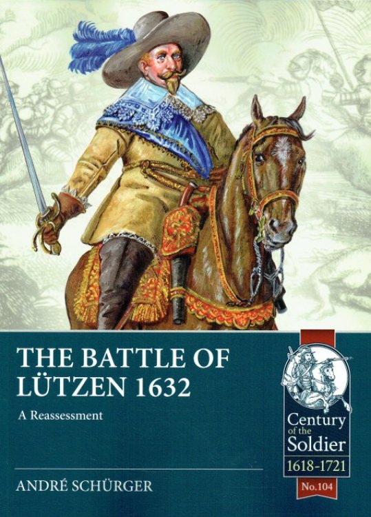 THE BATTLE OF LUTZEN 1632 : A REASSESSMENT