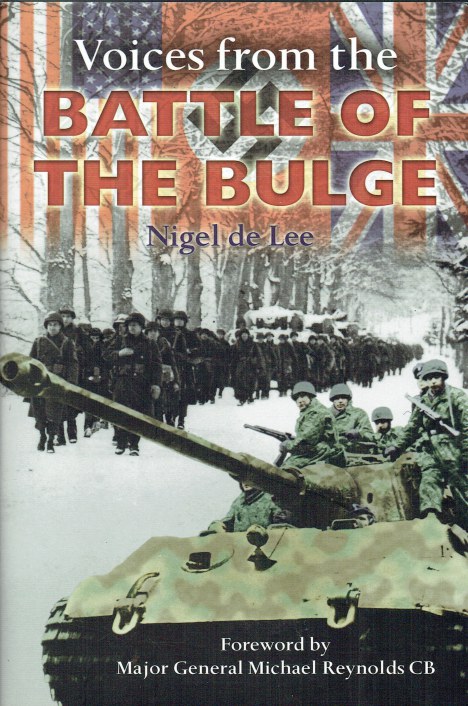 VOICES FROM THE BATTLE OF THE BULGE