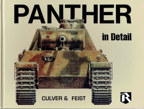 PANTHER IN DETAIL