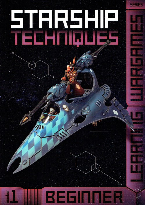 AK LEARNING WARGAMES SERIES 1: STARSHIP TECHNIQUES - BEGINNER