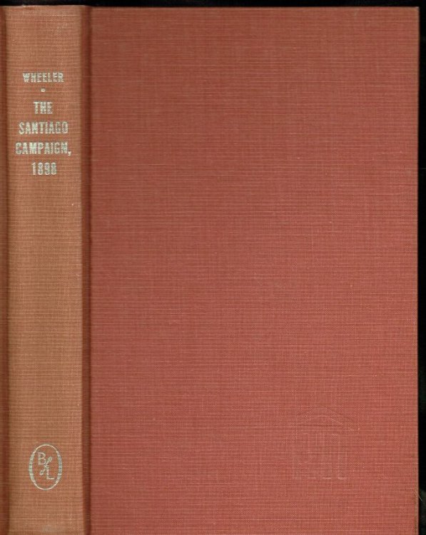 THE SANTIAGO CAMPAIGN, 1898