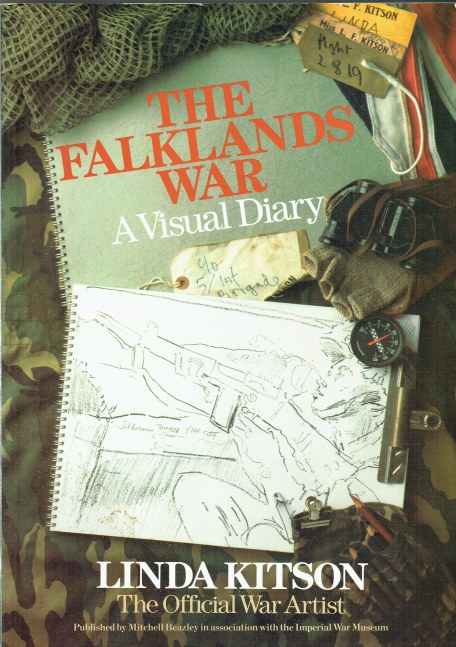 THE FALKLANDS WAR : A VISUAL DIARY