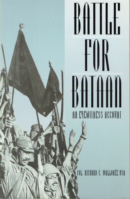 BATTLE FOR BATAAN : AN EYEWITNESS ACCOUNT