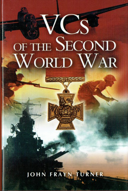 VCS OF THE SECOND WORLD WAR
