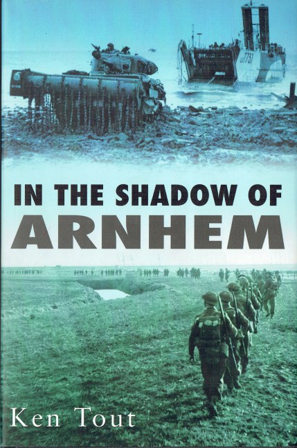 IN THE SHADOW OF ARNHEM : THE BATTLE FOR THE LOWER MAAS, SEPTEMBER - NOVEMBER 1944
