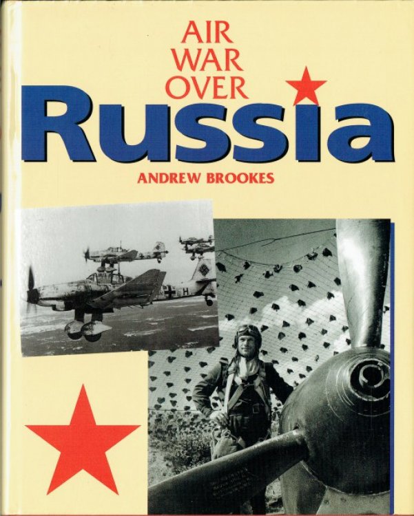 AIR WAR OVER RUSSIA