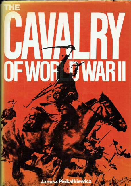 THE CAVALRY OF WORLD WAR II