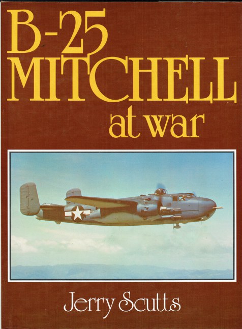 B-25 MITCHELL AT WAR