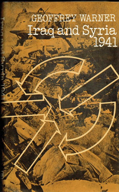 IRAQ AND SYRIA 1941