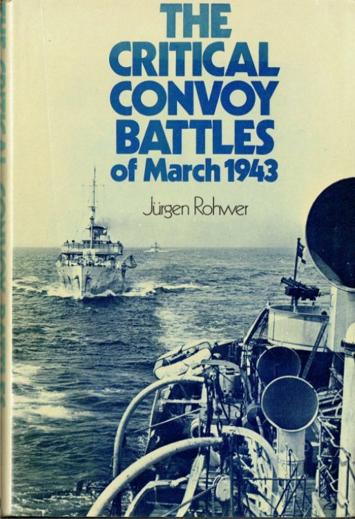 THE CRITICAL CONVOY BATTLES OF MARCH 1943 : THE BATTLE FOR HX.229/SC122