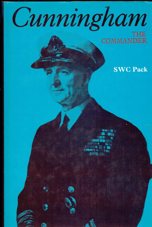 CUNNINGHAM THE COMMANDER