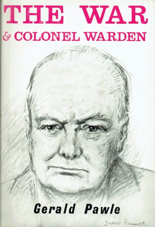 Image for THE WAR AND COLONEL WARDEN THE WAR AND COLONEL WARDEN