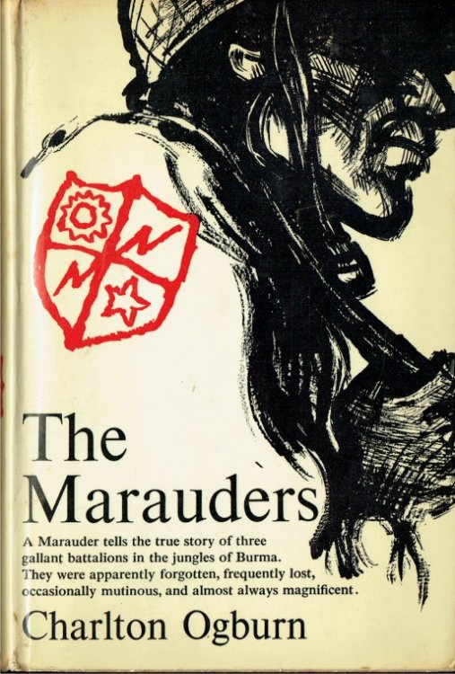 THE MARAUDERS
