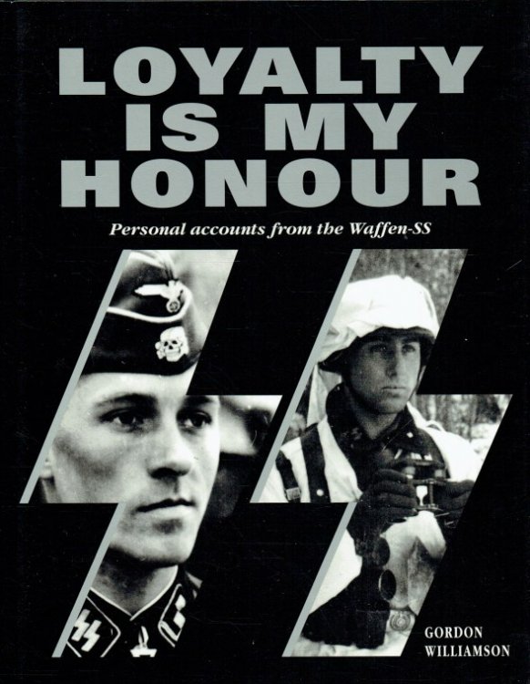 LOYALTY IS MY HONOUR