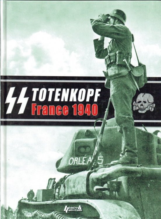 TOTENKOPF, FRANCE 1940