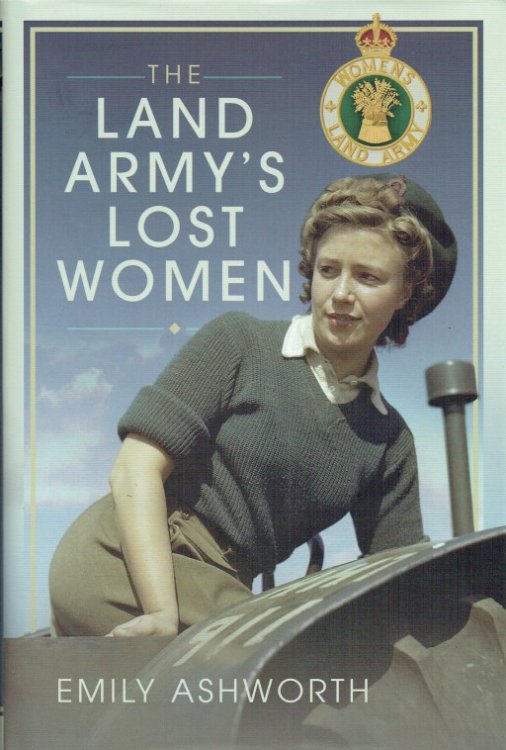 THE LAND ARMY'S LOST WOMEN