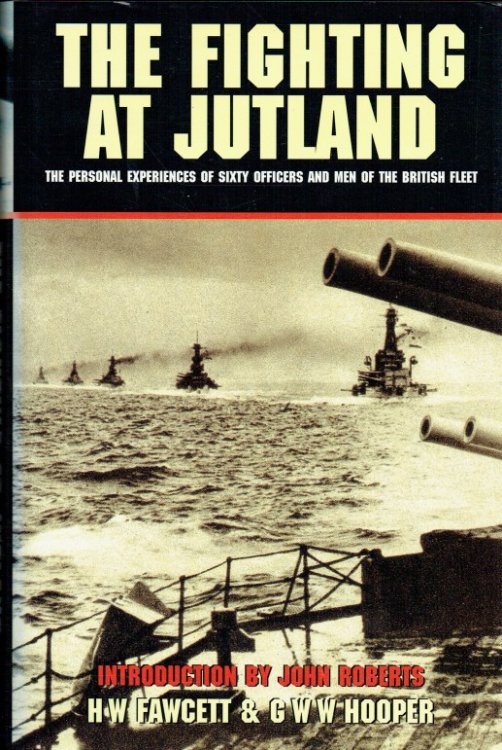 THE FIGHTING AT JUTLAND : THE PERSONAL EXPERIENCES OF SIXTY OFFICERS AND MEN OF THE BRITISH FLEET