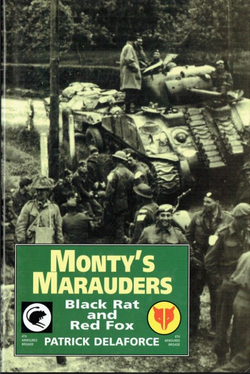 MONTY'S MARAUDERS : BLACK RAT AND RED FOX
