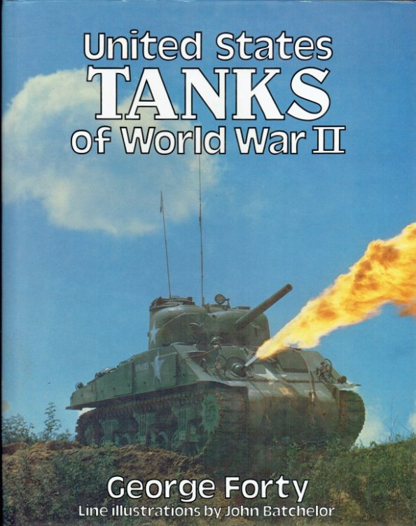 UNITED STATES TANKS OF WORLD WAR II