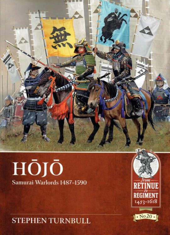 HOJO : SAMURAI WARLORDS, 1487-1590