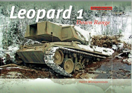 LEOPARD 1 DOWN RANGE