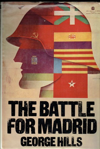 THE BATTLE FOR MADRID