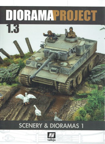 DIORAMA PROJECT 1.3: SCENERY & DIORAMAS 1