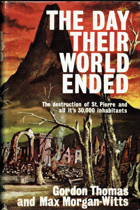 THE DAY THEIR WORLD ENDED