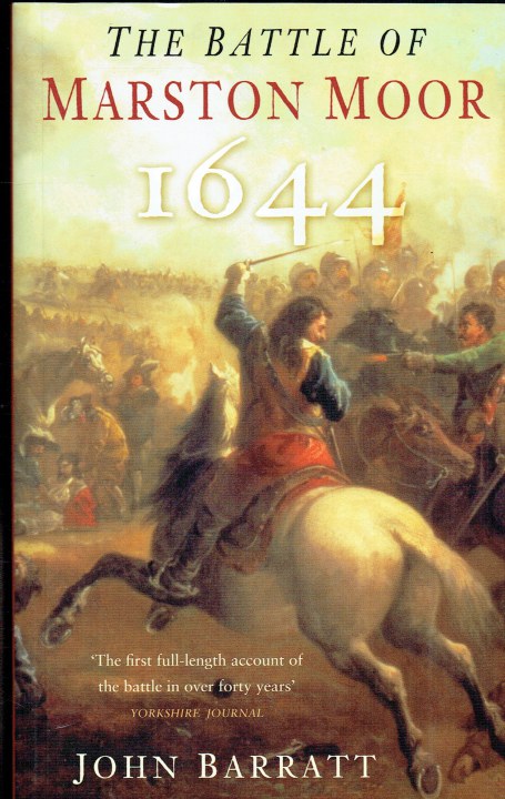 THE BATTLE OF MARSTON MOOR 1644