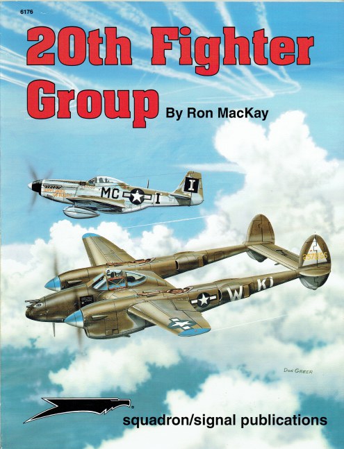 20TH FIGHTER GROUP
